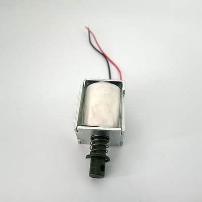 5v 12 Volt Dc İtmeli Solenoid Kilit Su Geçirmez